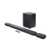 6604863 (JBLBAR800M2BLKAS2) JBL BAR 800 MK2 7.1ch Virtual Atmos Soundbar with Sub & Detachable Speakers